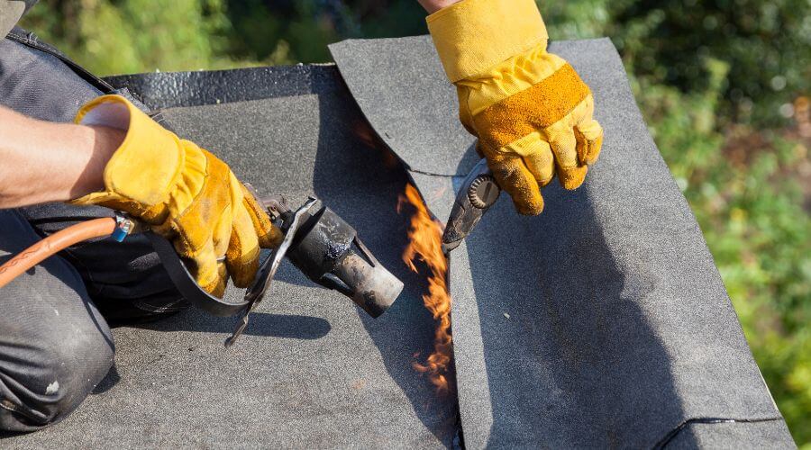 Professional flood damage restoration services in Hanna, WY